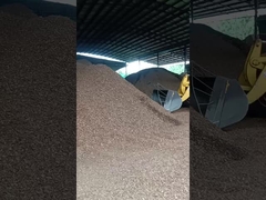 信頼性の高い点火炭化炉 温度範囲 400~600°C 灰含有量 ≤5%