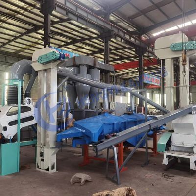 電気または気力発電とカスタマイズされたサイズアプリケーションのための炭素鋼構造の材料輸送設備