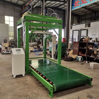 2-3トンの容量を持つ高度な自動化された革新的な粒状包装機
