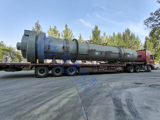 カスタム自給自足の加熱方法 揮発性物質のための1-5tpdの炭素再活性化炉 自熱