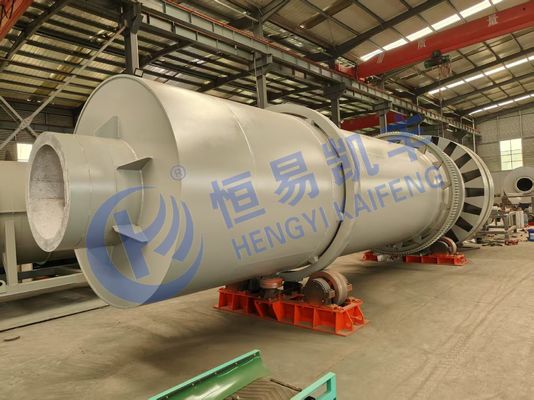 動作温度600～900℃ 炭素活性化キルン 工業用炭素処理用途および性能に適しています